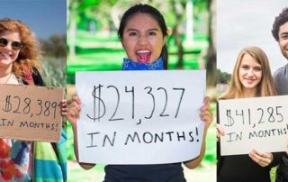 Paying your credit card debt down is possible