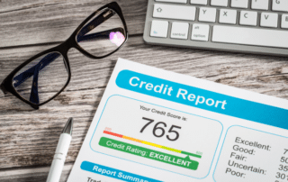 Credit Report and Credit Score