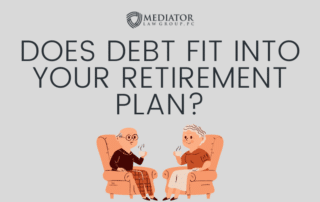 Does Debt Fit Into Your Retirement Plan Blog Cover