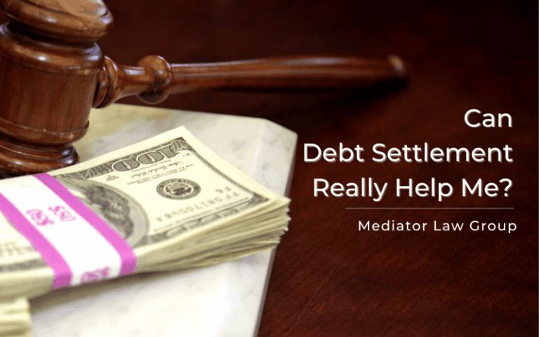 debt settlement