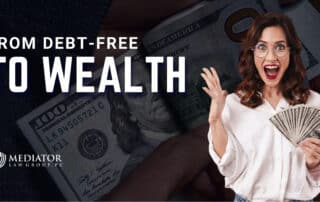 being debt free