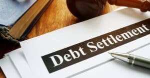 debt settlement attorney