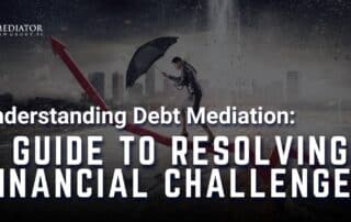 Debt-mediation