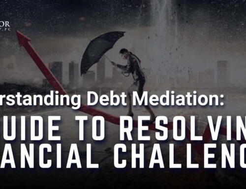 Understanding Debt Mediation: A Guide to Resolving Financial Challenges