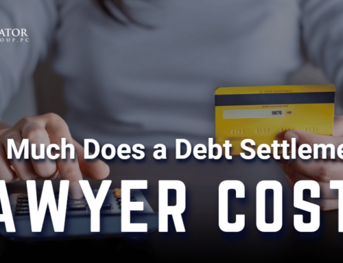 How Much Does a Debt Settlement Lawyer Cost?