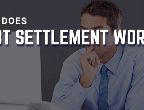 How Does Debt Settlement Work?