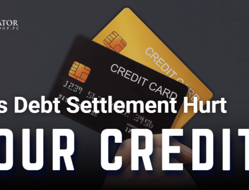 Does Debt Settlement Hurt Your Credit?