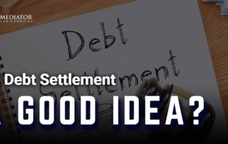 s debt settlement a good idea