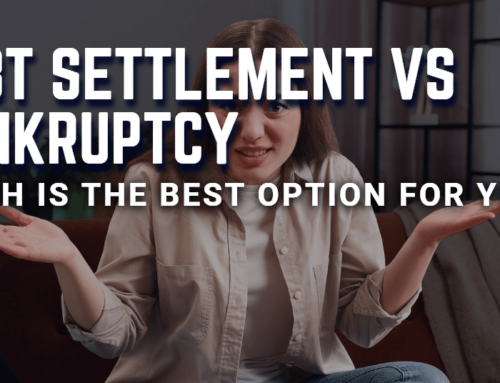 Debt Settlement vs Bankruptcy: Which Is the Best Option for You?