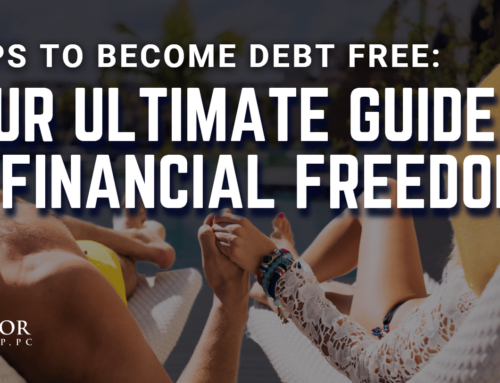 Steps to Become Debt Free: Your Ultimate Guide to Financial Freedom