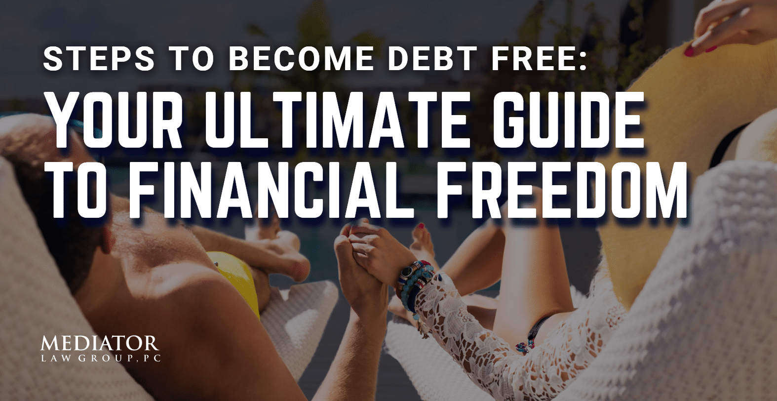 how to become debt-free