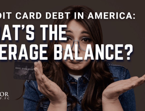 Credit Card Debt in America: What’s the Average Balance?