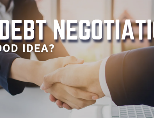 Is debt negotiation a good idea