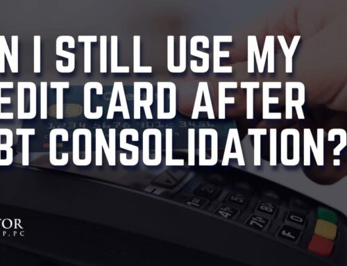 Can I Still Use My Credit Card After Debt Consolidation?