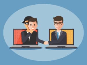 Bogus Debt Relief Company Website