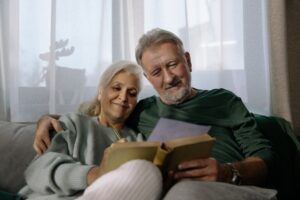 Old Couple Retirement Plan